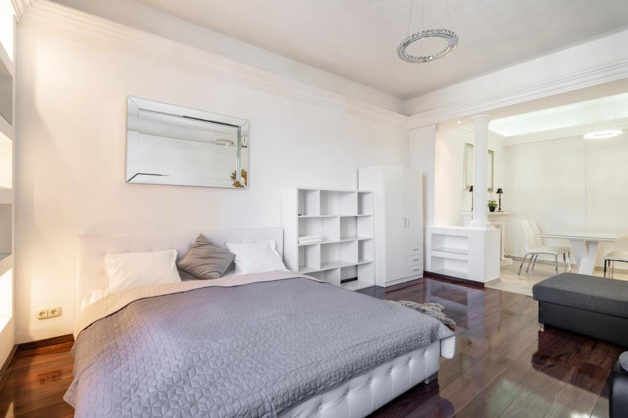 Basilica And Castle View Luxury Suite, Free Parking Reservation Needed 부다페스트 외부 사진